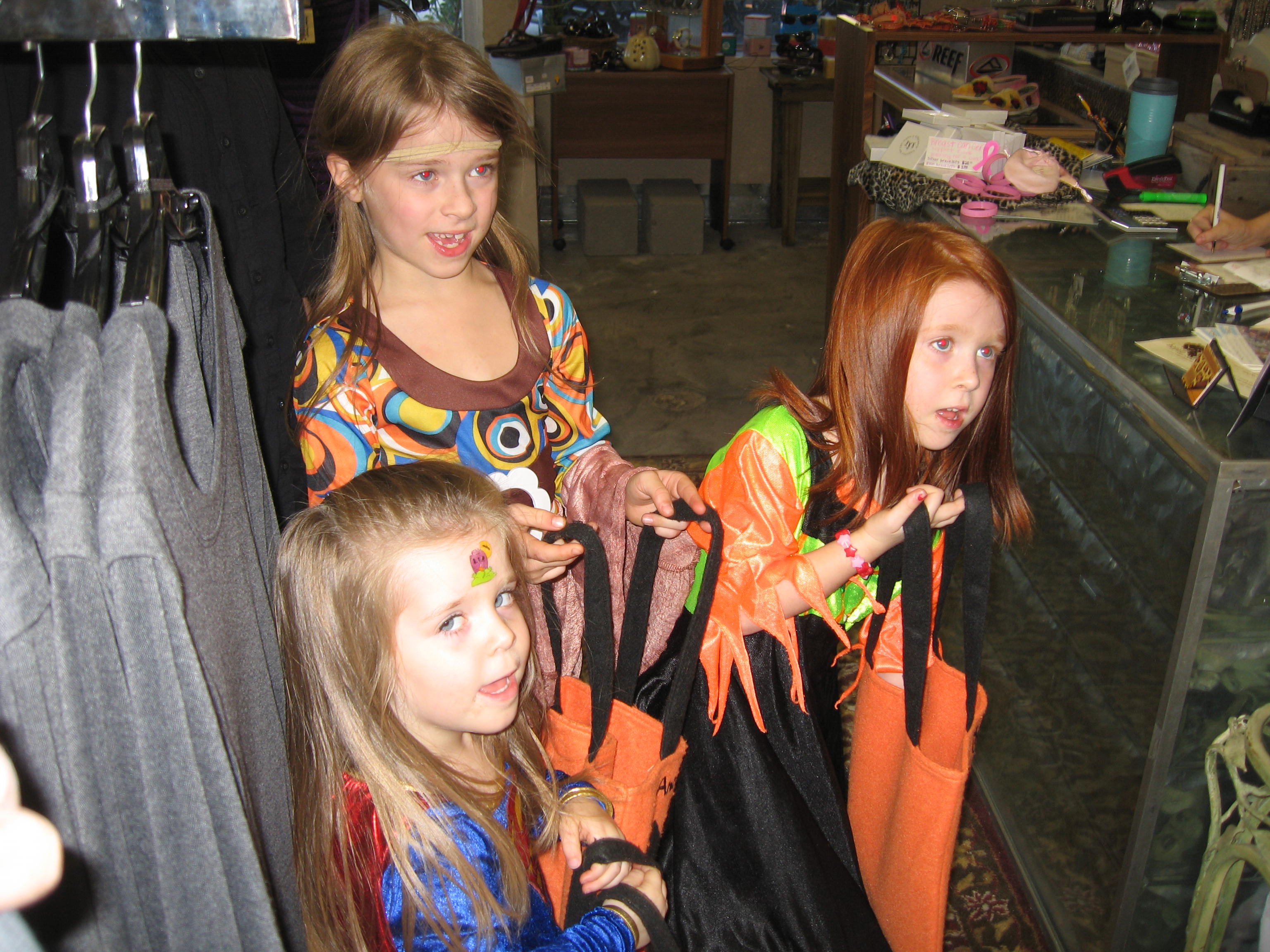 scare on the square 097